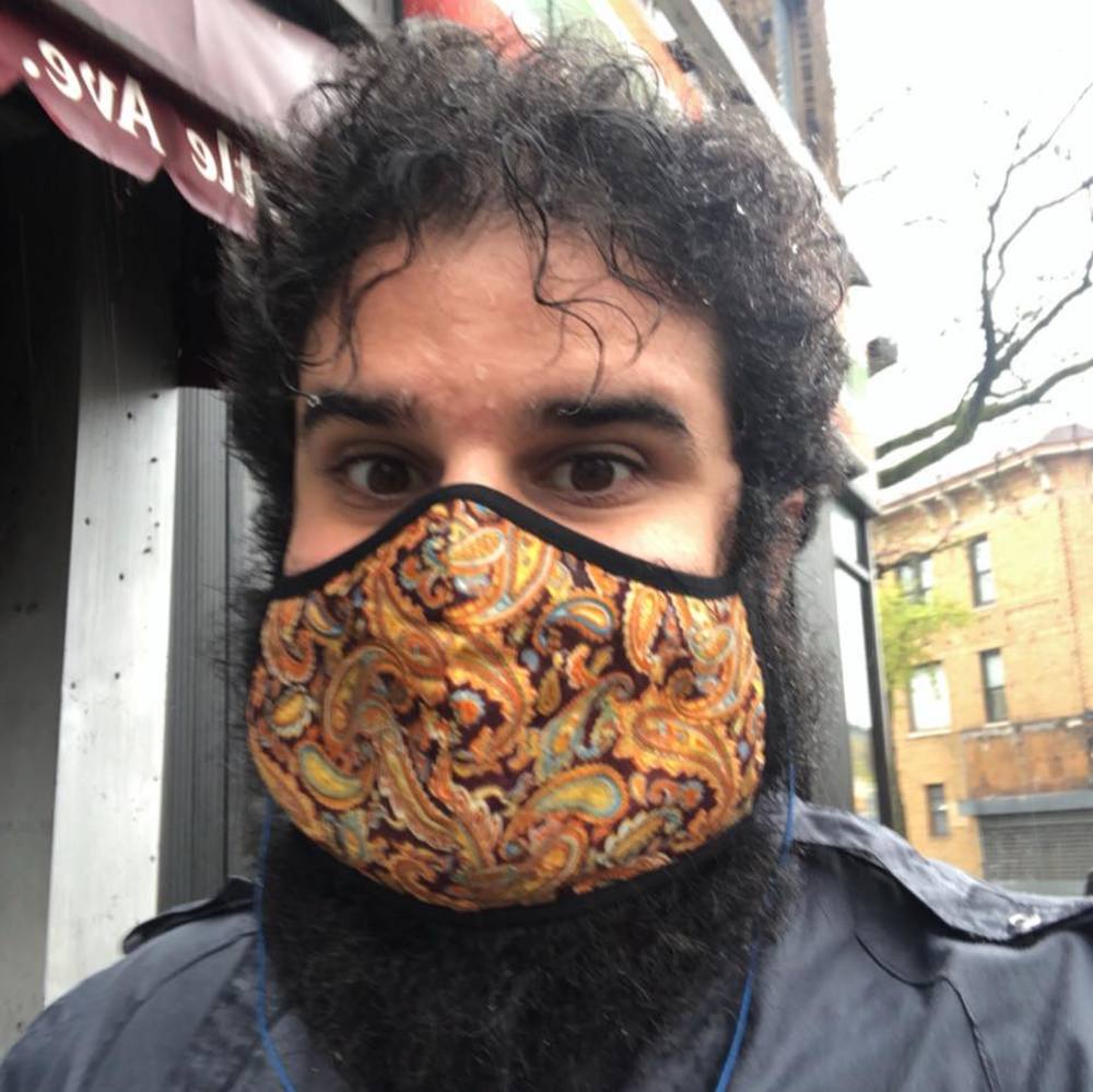 Meet your Posher, Mike